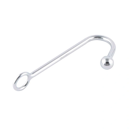 Anal Hooks Sex AllNight Toy Anal Smooth 3294 Hook Metal 1004